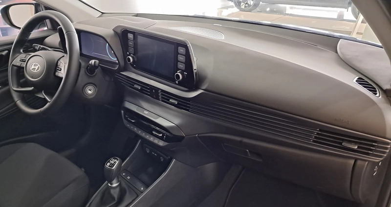 Hyundai i20 cena 79900 przebieg: 1, rok produkcji 2024 z Pleszew małe 29